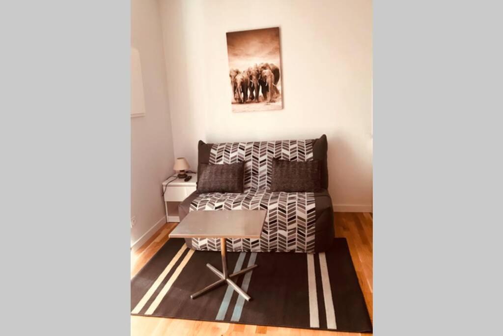 Appartabassens Appartement Bassens  Buitenkant foto