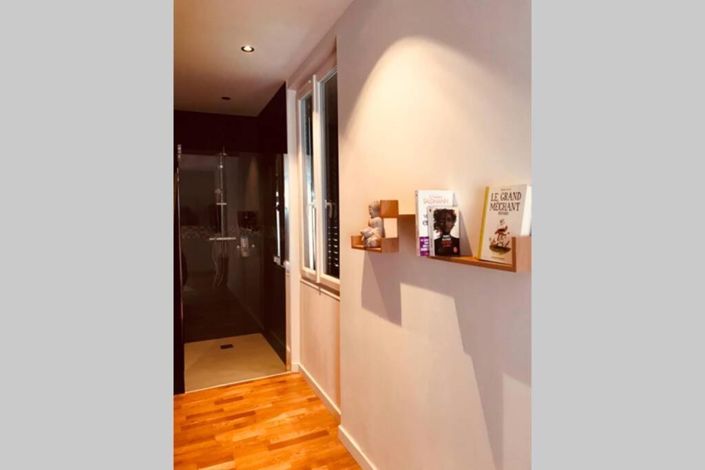 Appartabassens Appartement Bassens  Buitenkant foto